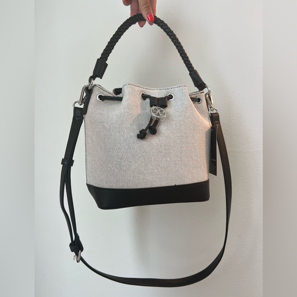NWT Nine West Bucket Bag